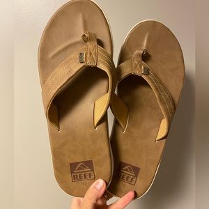Men’s reef sandals